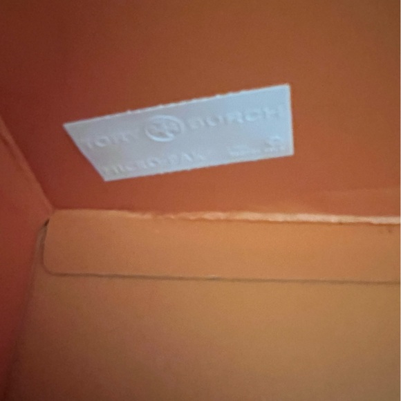 NWT, Tory Burch, 10mm Vacheta Nichole leather zipper bootie size 7.5 - Picture 12 of 15